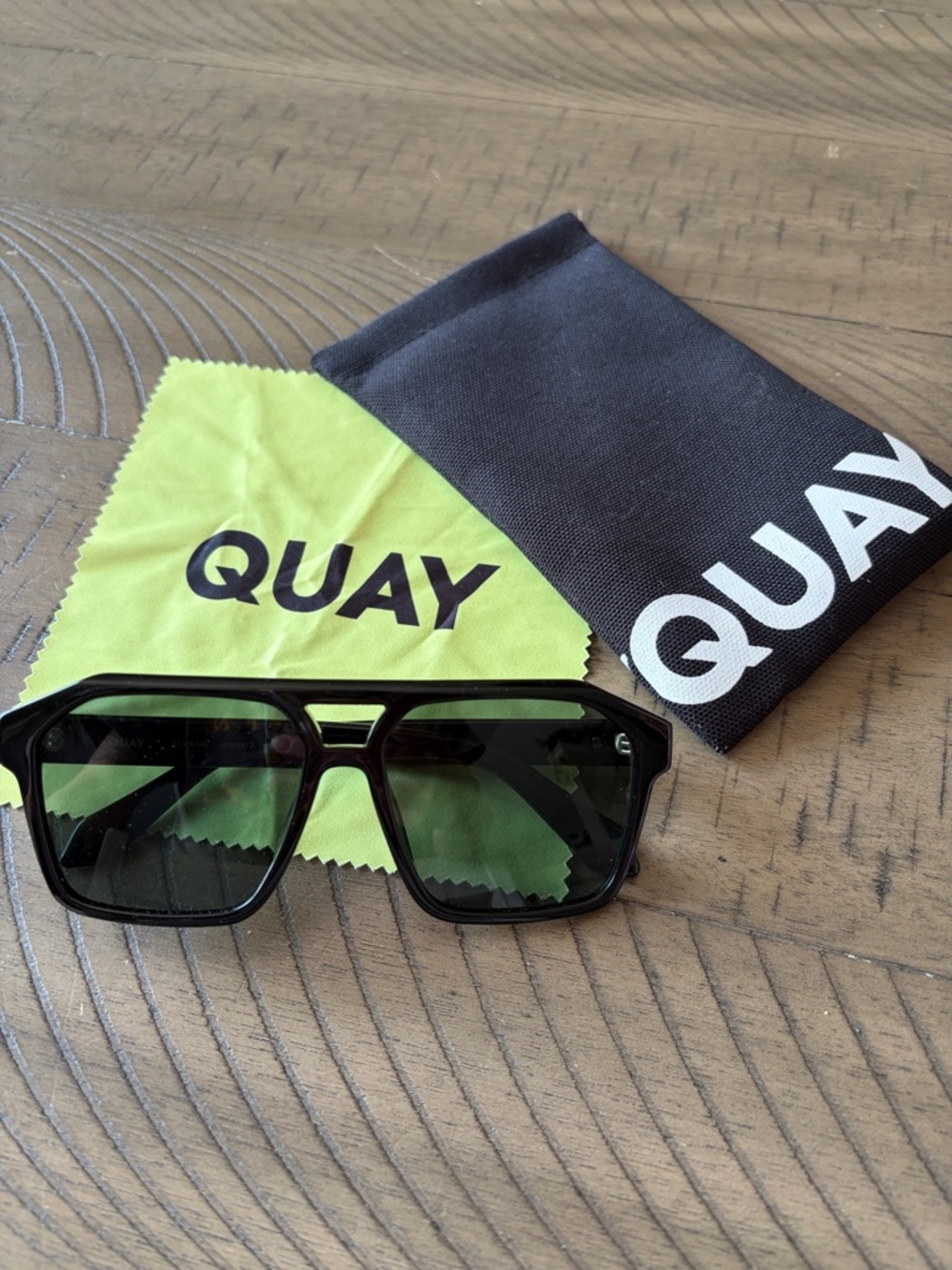 Quay Australia Sunglasses